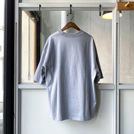 AURALEE 　STAND UP TEE