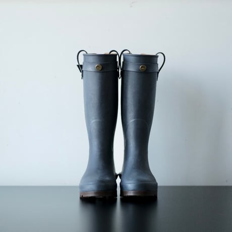 Daiichi Rubber "RAKA" CHARCOAL