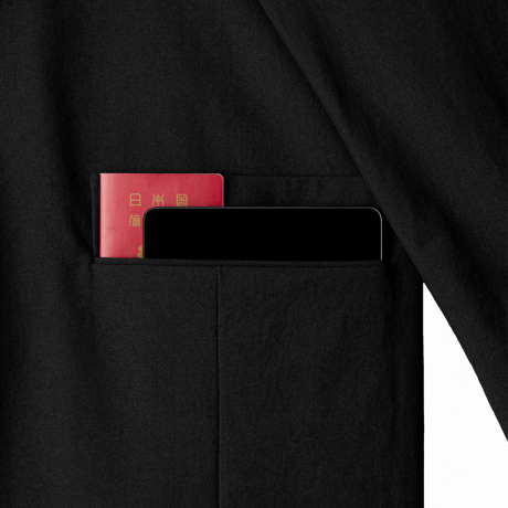 TEATORA　WALLET JKT PLUS - GC  #SHADOW  《GHOST CODE》