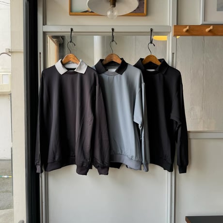 ssstein　  NYLON JERSEY TRACK UNIFORM