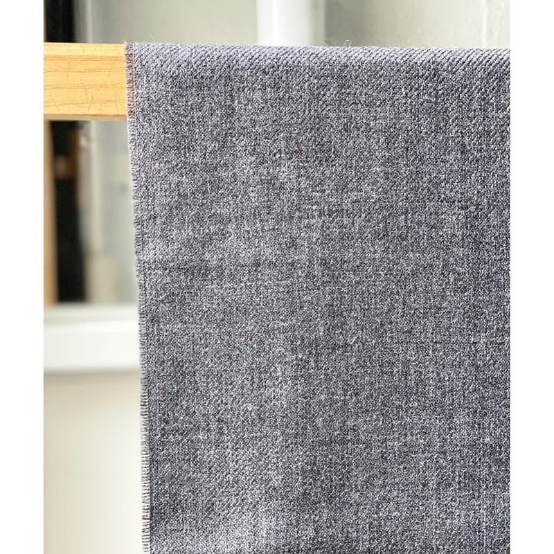 THE INOUE BROTHERS Non Brushed Large Stole | Le