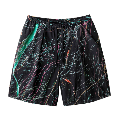 TEATORA　WALLET SHORTS RESORT - HLD #FIREWORKS  《HOVERLAYER DISPLAY》  のコピー