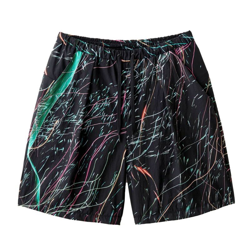 TEATORA WALLET SHORTS RESORT - HLD #FIREWORKS