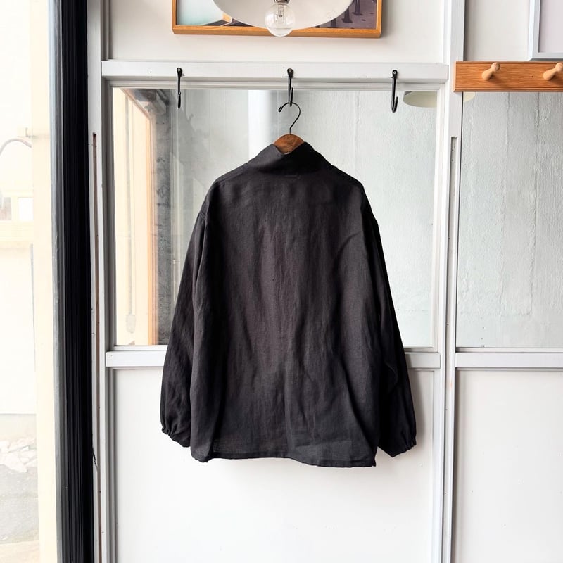 COMOLI カナパ ジップジャケット | Less Higashikawa COMOLI カナパ ジップジャケット | Less Higashikawa