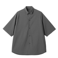 TEATORA　CARTRIDGE SHIRT  S/S - DR  #GRAY  《DOCTOROID》