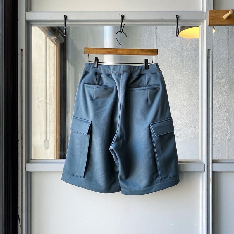 パンツ AURALEE A20SP04PU POLYESTER SWEAT SHORTS AURALEE POLYESTER SWEAT SHORTS (Mens) A20SP0