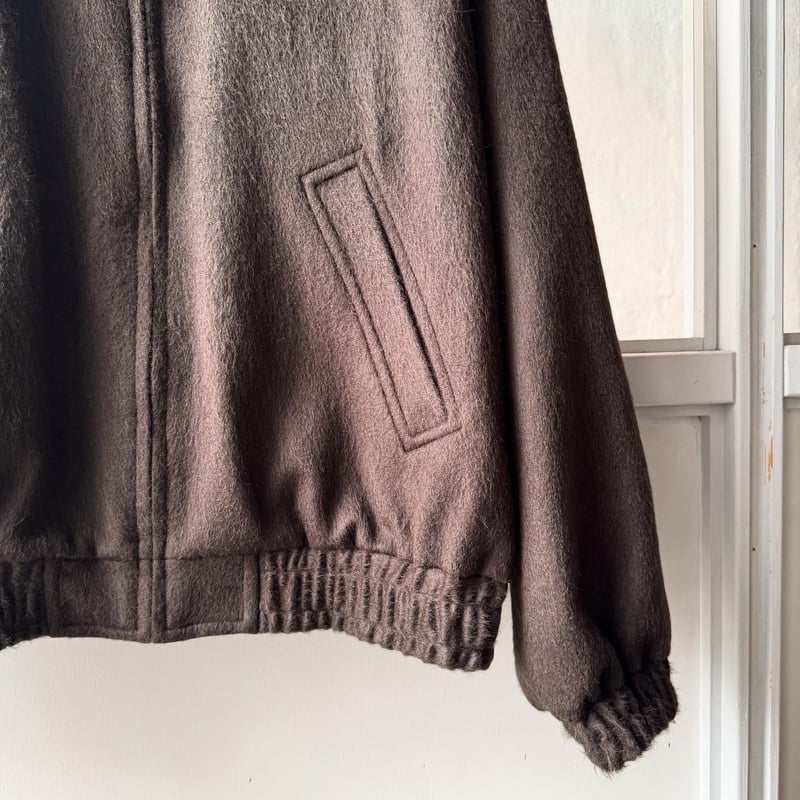 ジャケット・アウター 24AW AURALEE BABY CAMEL ZIP BLOUSON 5 24AW AURALEE BABY CAMEL ZIP BLOUSON 5 - メルカリ