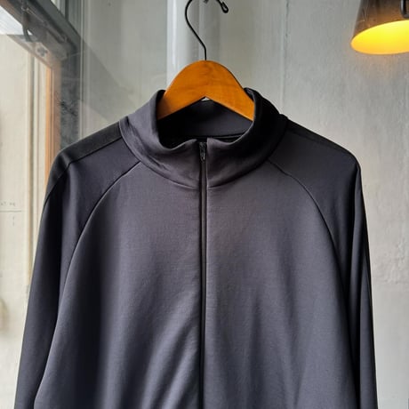 ssstein　  NYLON JERSEY TRACK JACKET