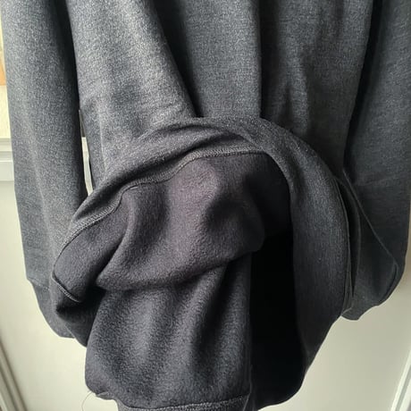 COMOLI　W/C/S 長袖クルー