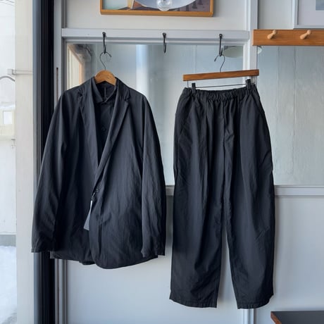 TEATORA　WALLET JACKET PLUS《PACKABLE》