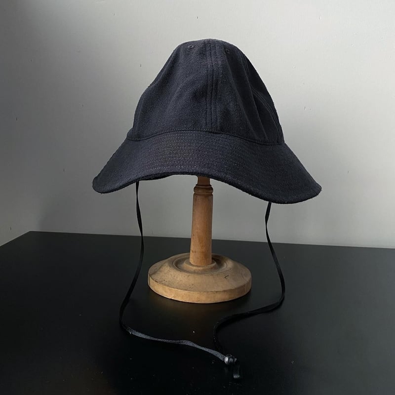 COMOLI シルクネップ ハット | Less Higashikawa COMOLI シルクネップ ハット | Less Higashikawa