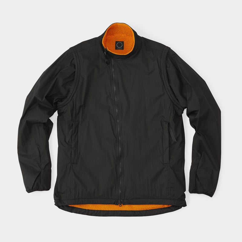 山と道 Light Alpha Vest/Jacket - Unisex ※在庫あり | Le