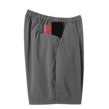 TEATORA　WALLET SHORTS RESORT - DR #GRAY  《DOCTOROID》