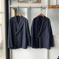 COMOLI デニムワークジャケット COMOLI デニムワークジャケット | Less Higashikawa