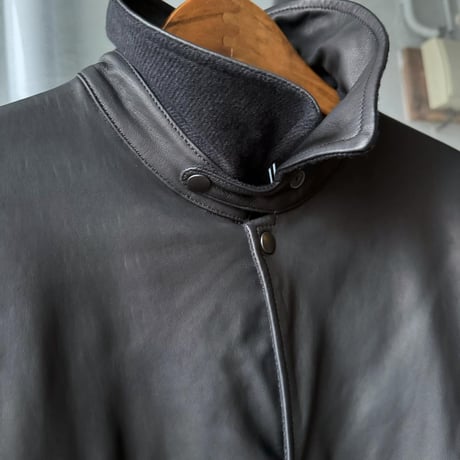 COMOLI　シープスキン コーチジャケット