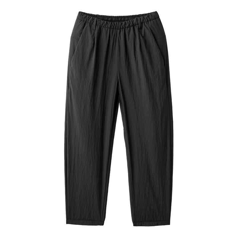 TEATORA WALLET PANTS - HL #NAVY 《HOVERLAYER》 |
