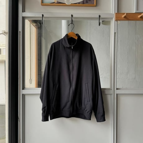 COMOLI　カシミヤ トラックジャケット