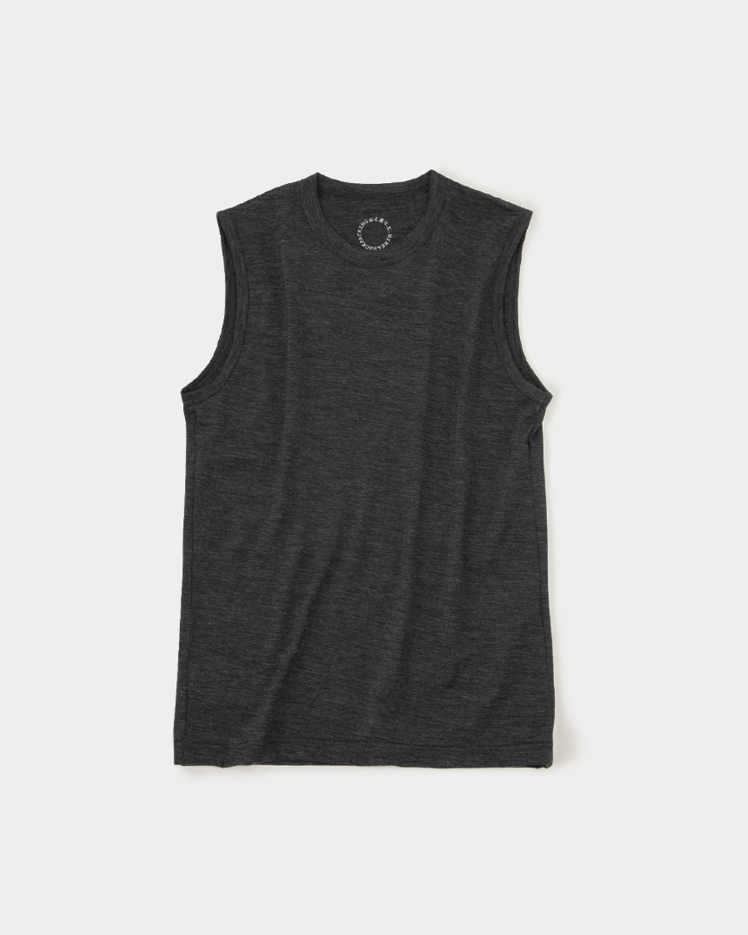 山と道 100% Merino Light Sleeveless - Men ※在庫な