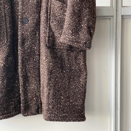 YAECA    [ WRITE ]    WOMENS  Aラインコート