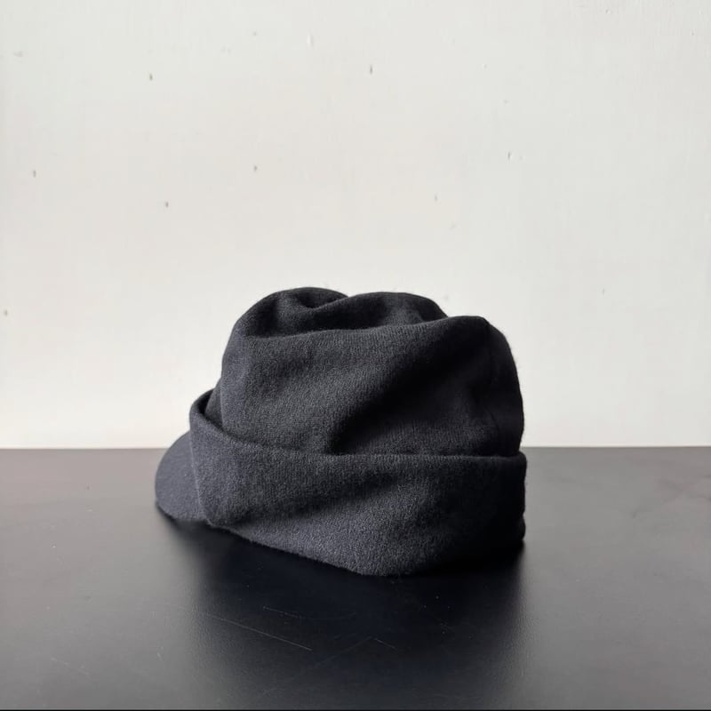 COMOLI ウールニットキャップ | Less Higashikawa