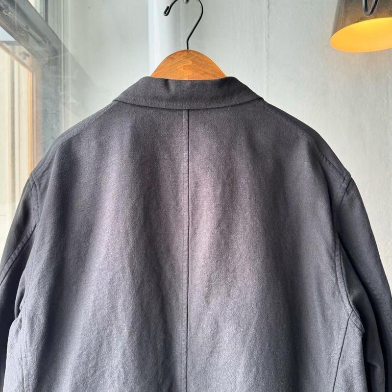 COMOLI コットンダックス ジャケット | Less Higashikawa COMOLI コットンダックス ジャケット | Less Higashikawa