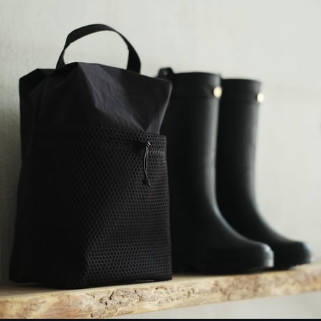 TEMBEA　GARMENT BAG  LARGE MESH (別注）