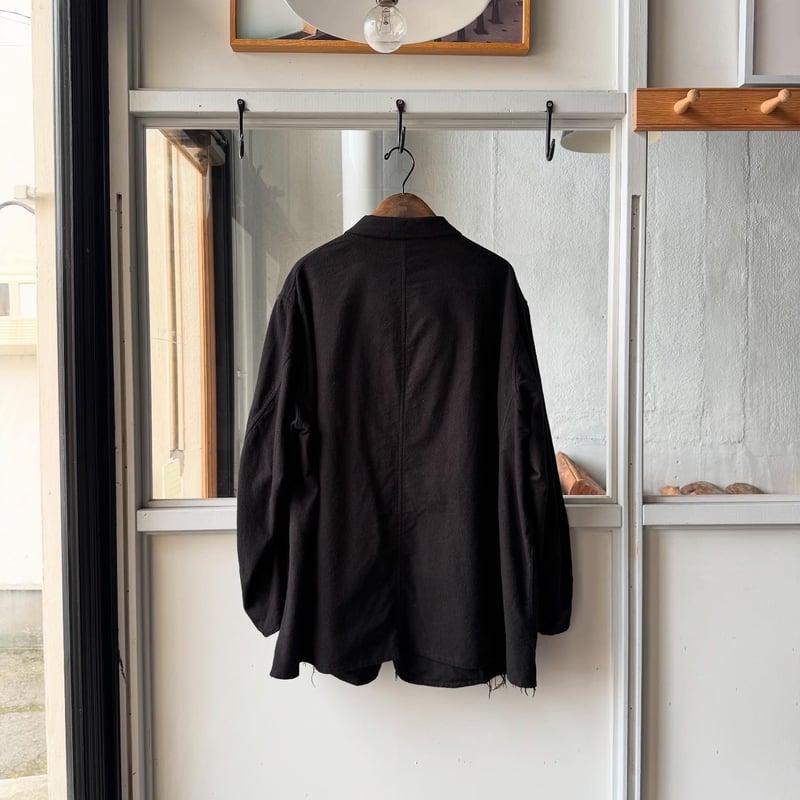 【新品】 COMOLI コットンネル ジャケット サイズ2 COMOLI コットンネル ジャケット | Less Higashikawa
