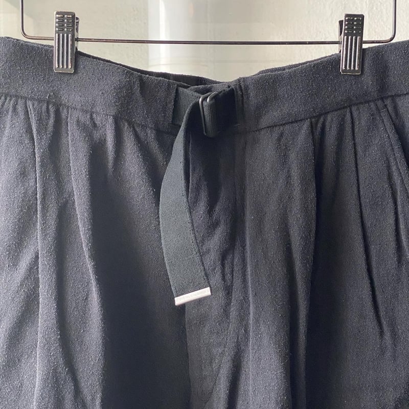 COMOLI シルクネップ ショーツ | Less Higashikawa COMOLI シルクネップ ショーツ | Less Higashikawa