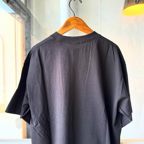 COMOLI　コットンジャージ 半袖Tシャツ
