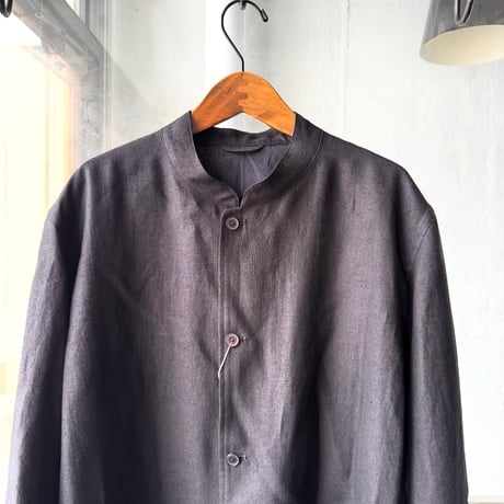 COMOLI　カナパ スタンドカラージャケット