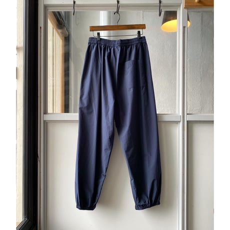 stein      WIDE EASY WINDBREAKER TROUSERS 　ST.432