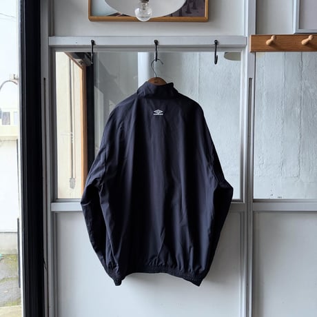 ssstein　  CO/NY POPLIN TRACK JACKET