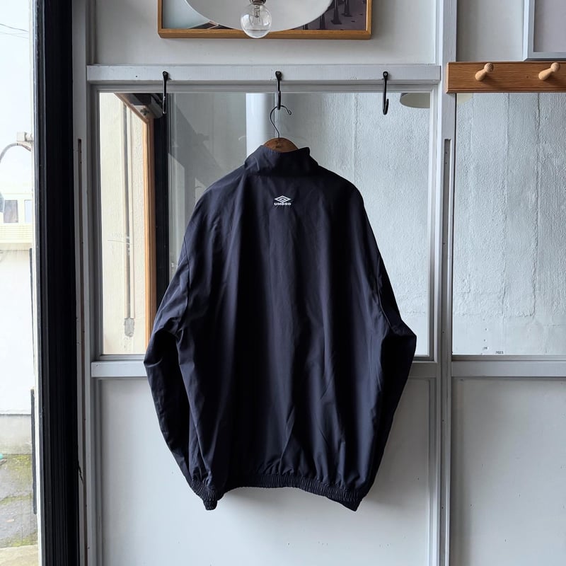 ssstein CO/NY POPLIN TRACK JACKET | Less