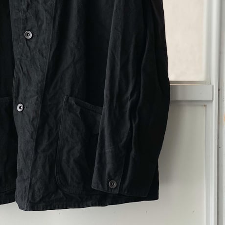 COMOLI　デニムワークジャケット