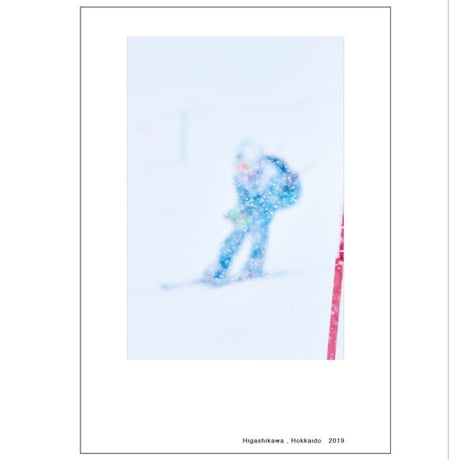 HOKKAIDO LANDSCAPES 《POST CARD SET》 Kentauros Yasunaga