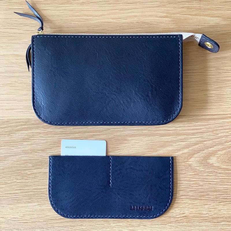 RHYTHMOS リュトモス ZIP(L) SEASONAL COLOR | Less