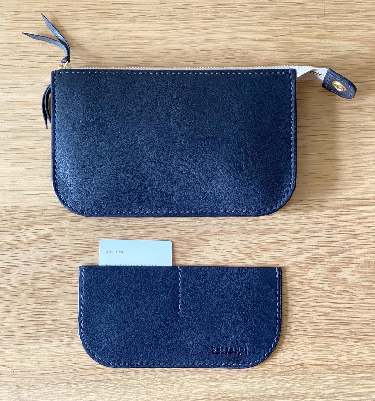 【美品】RHYTHMOS リュトモス Zip (L) & Sleeve セット original