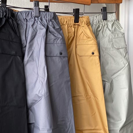 山と道　2023 UL All-weather Pants - Unisex 　　※在庫なし