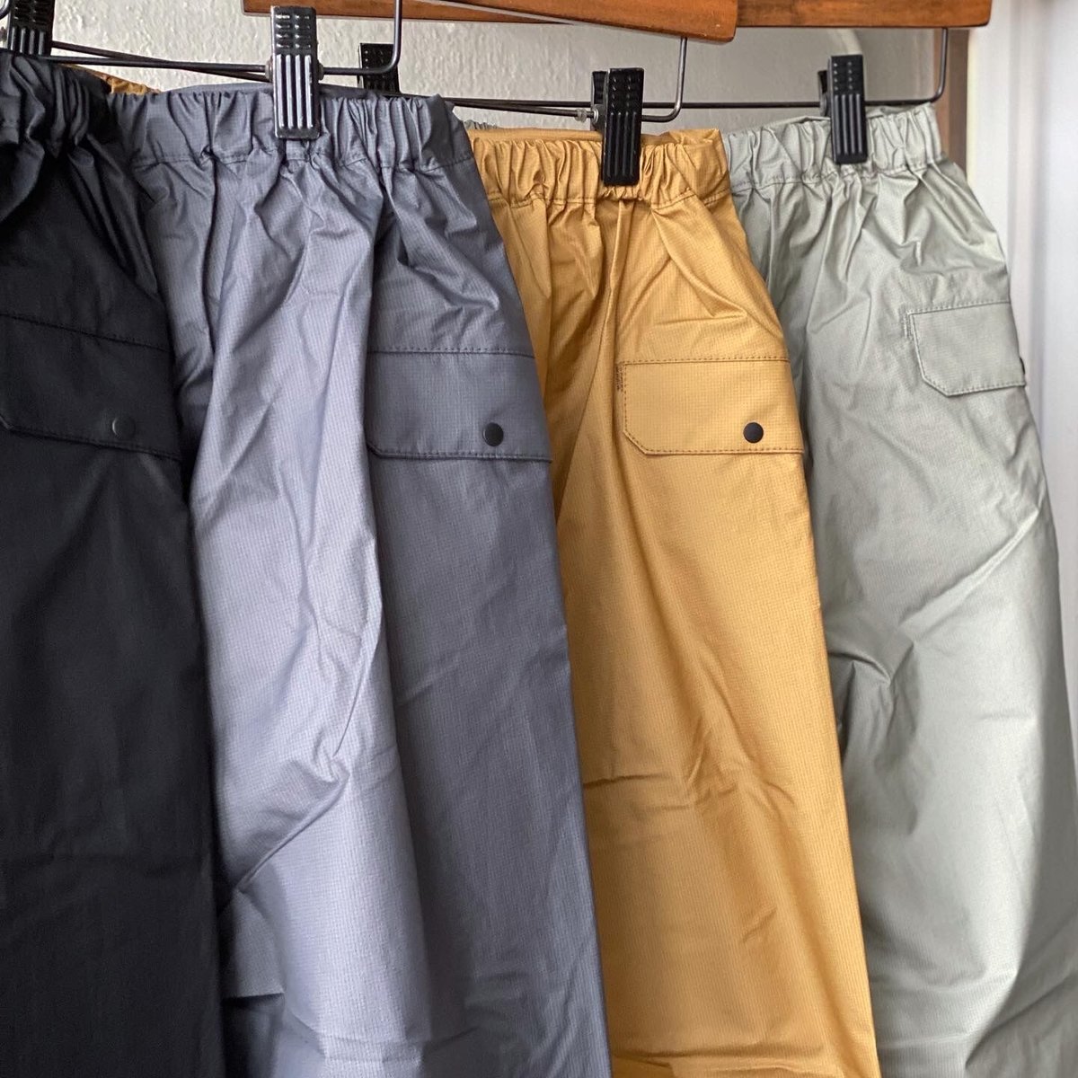 山と道 2023 UL All-weather Pants - Unisex ※在庫あり