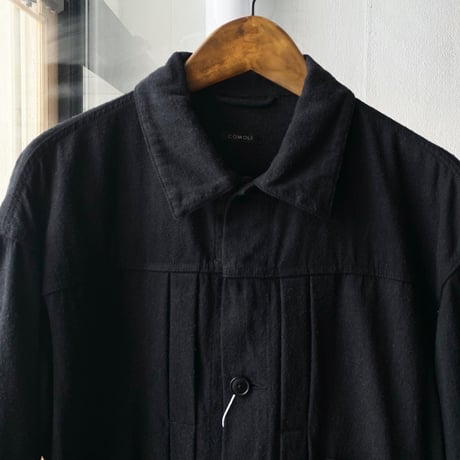 COMOLI   シルクネップ  TYPE-1ST