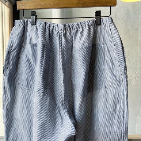 COMOLI　KHADIコットン パジャマ