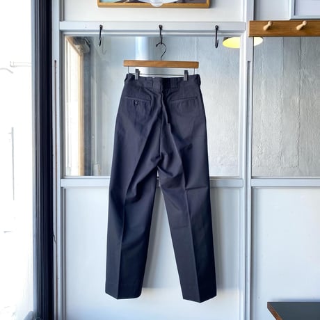 COMOLI　ポストワークツイルパンツ