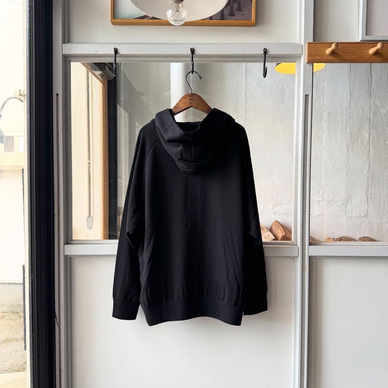 25AW新品未使用　COMOLI ウールニットジップパーカー　サイズ1 25AW新品未使用 COMOLI ウールニットジップパーカー サイズ1 ウール