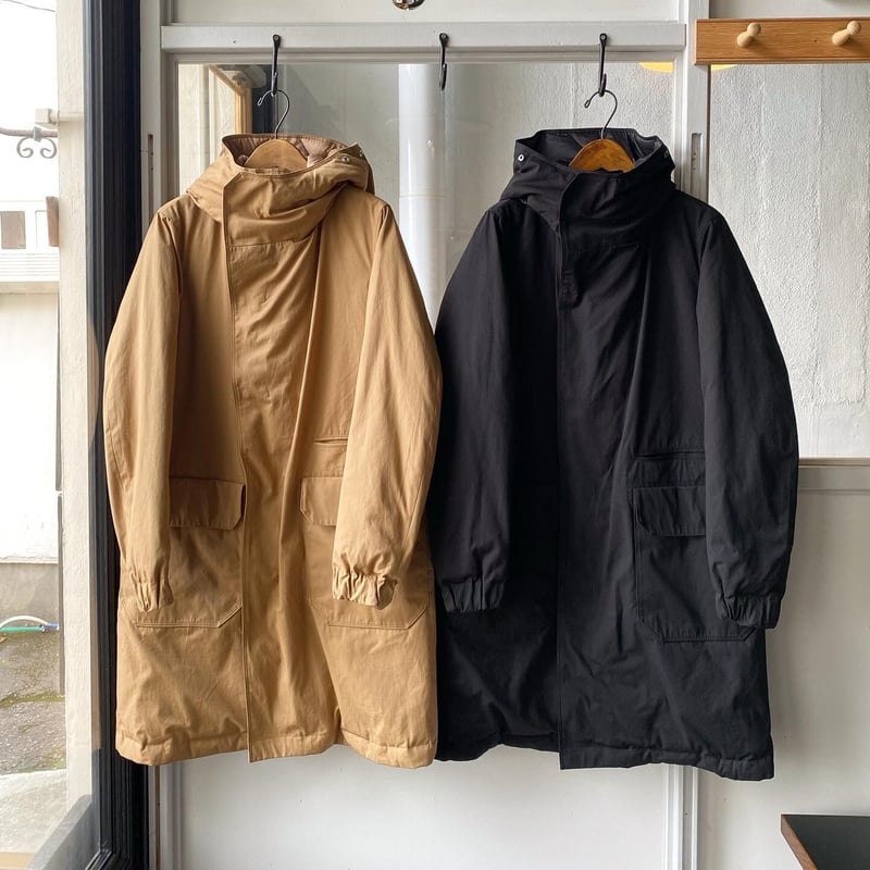 ゴーシュ コットンコーデュラダウン ロング size 4 | Less ゴーシュ コットンコーデュラダウン ロング size 4 | Less
