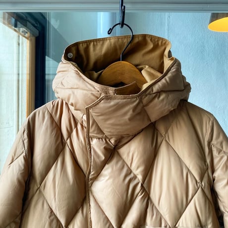 ゴーシュ　コットンコーデュラダウン　ロング  size 4