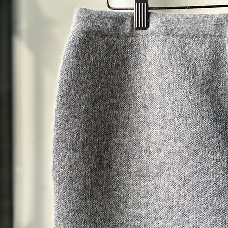 THE INOUE BROTHERS　Baby Alpaca Milano Pants