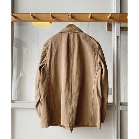 COMOLI 製品染ジャケット