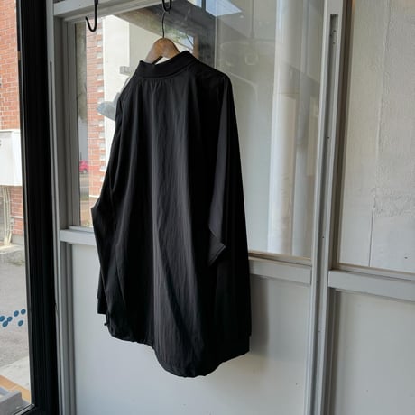 ssstein　  WINDPROOF NYLON COLLARED UNIFORM