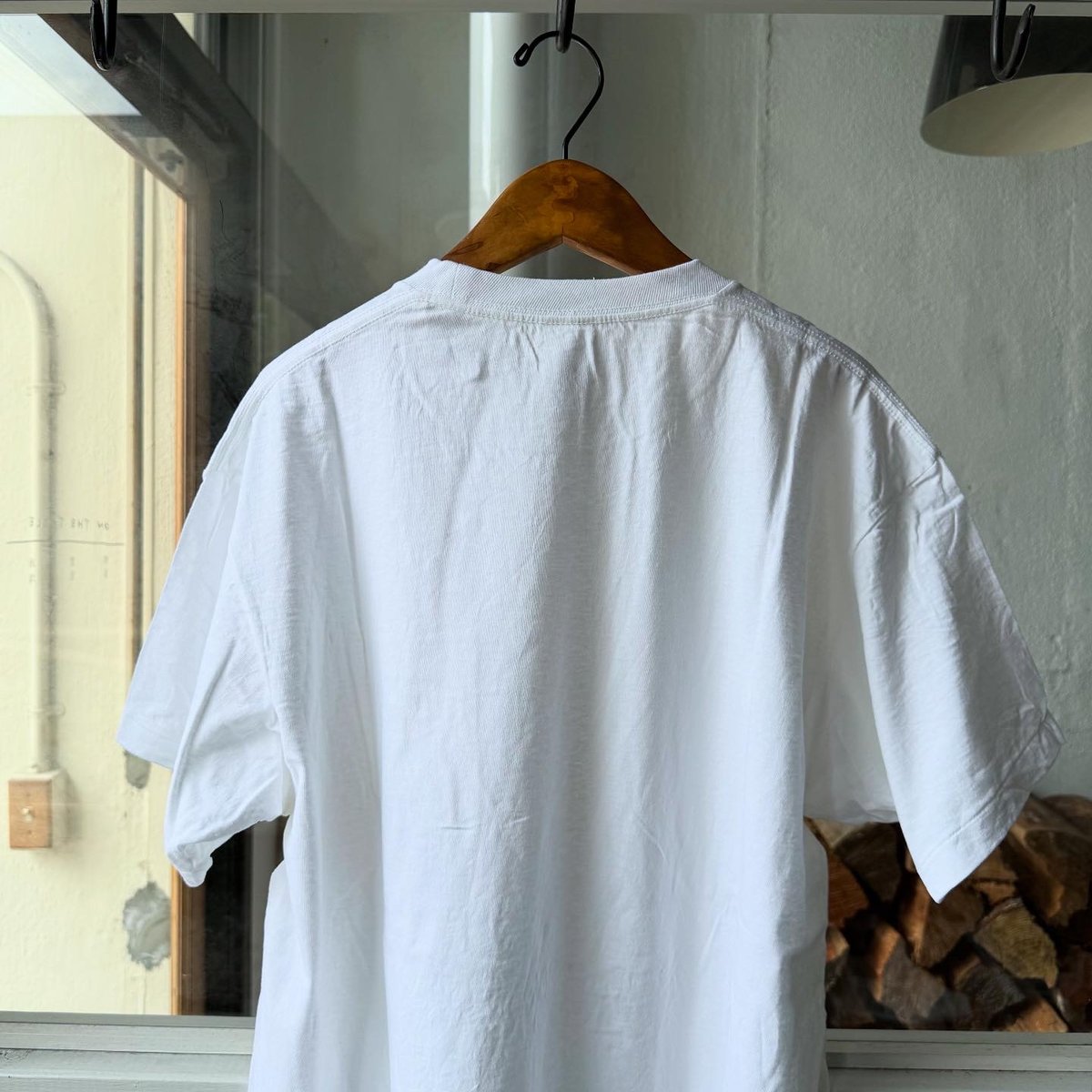 COMOLI コモリ　サープラスTシャツ　2 COMOLI (コモリ) サープラス Tシャツ