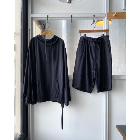COMOLI  シルクネップビエラ ショーツ